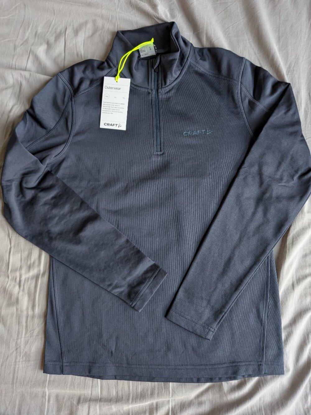 Craft Thermal Midlayer Quarter-Zip